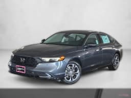 Honda Accord Hybrid EX-L Sedan 2026 — side view