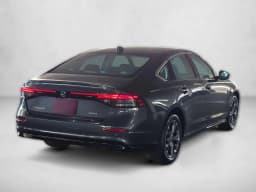 Honda Accord Hybrid EX-L Sedan 2026 — side view