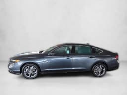 Honda Accord Hybrid EX-L Sedan 2026 — side view