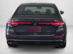 Honda Accord Hybrid EX-L Sedan 2026 — side view