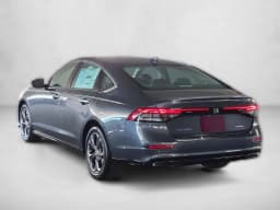 Honda Accord Hybrid EX-L Sedan 2026 — side view