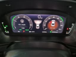 Honda Accord Hybrid EX-L Sedan 2026 — side view