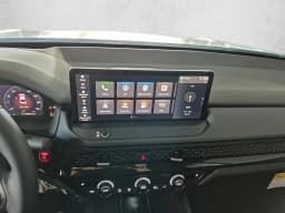 Honda Accord Hybrid EX-L Sedan 2026 — side view