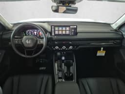Honda Accord Hybrid EX-L Sedan 2026 — side view