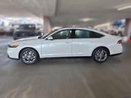 Honda Accord Hybrid EX-L Sedan 2026 — side view