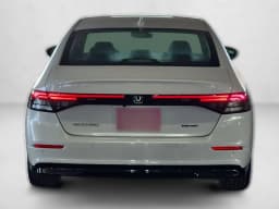 Honda Accord Hybrid EX-L Sedan 2026 — side view