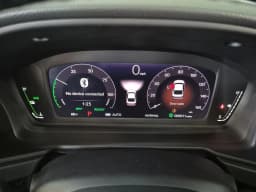 Honda Accord Hybrid EX-L Sedan 2026 — side view