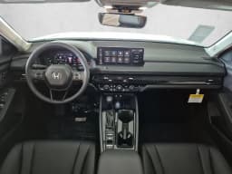 Honda Accord Hybrid EX-L Sedan 2026 — side view