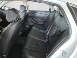 Honda Accord Hybrid EX-L Sedan 2026 — side view
