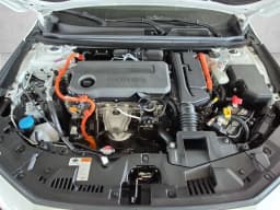 Honda Accord Hybrid EX-L Sedan 2026 — side view