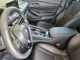 Honda Accord Hybrid Sport-L Sedan 2026 — side view