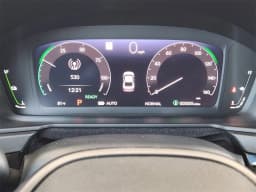 Honda Accord Hybrid Sport-L Sedan 2026 — side view