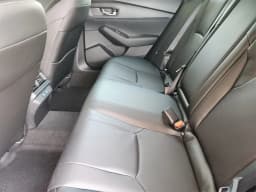 Honda Accord Hybrid Sport-L Sedan 2026 — side view
