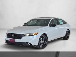 Honda Accord Hybrid Sport-L Sedan Honda Accord Hybrid Sport-L Sedan