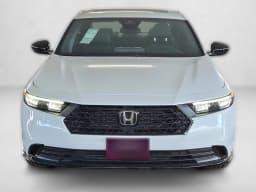 Honda Accord Hybrid Sport-L Sedan 2026 — side view