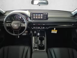 Honda Accord Hybrid Sport-L Sedan 2026 — side view
