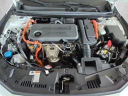 Honda Accord Hybrid Sport-L Sedan 2026 — side view