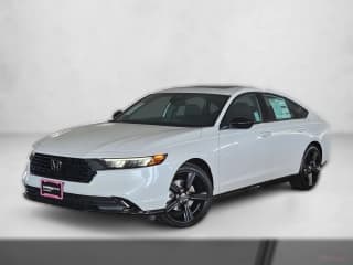 Honda Accord Hybrid Sport-L Sedan Honda Accord Hybrid Sport-L Sedan