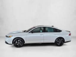 Honda Accord Hybrid Sport-L Sedan 2026 — side view
