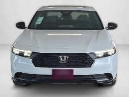 Honda Accord Hybrid Sport-L Sedan 2026 — side view