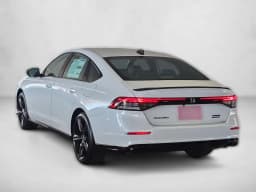 Honda Accord Hybrid Sport-L Sedan 2026 — side view