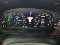Honda Accord Hybrid Sport-L Sedan 2026 — side view