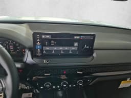 Honda Accord Hybrid Sport-L Sedan 2026 — side view