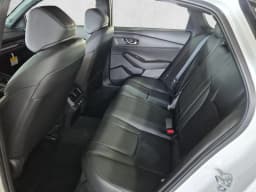Honda Accord Hybrid Sport-L Sedan 2026 — side view