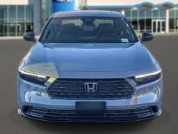 Honda Accord Hybrid Sport-L Sedan 2026 — side view
