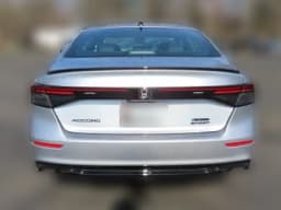 Honda Accord Hybrid Sport-L Sedan 2026 — side view