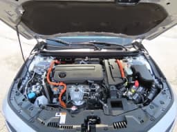 Honda Accord Hybrid Sport-L Sedan 2026 — side view