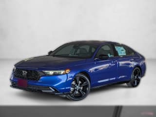Honda Accord Hybrid Sport-L Sedan Honda Accord Hybrid Sport-L Sedan