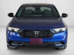 Honda Accord Hybrid Sport-L Sedan 2026 — side view