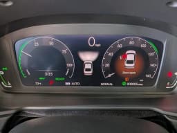 Honda Accord Hybrid Sport-L Sedan 2026 — side view