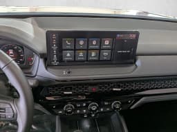 Honda Accord Hybrid Sport-L Sedan 2026 — side view