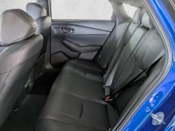 Honda Accord Hybrid Sport-L Sedan 2026 — side view