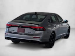 Honda Accord Hybrid Sport-L Sedan 2026 — side view