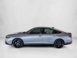 Honda Accord Hybrid Sport-L Sedan 2026 — side view