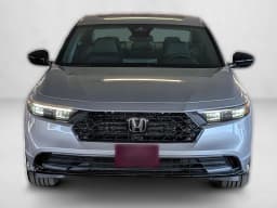 Honda Accord Hybrid Sport-L Sedan 2026 — side view