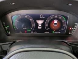 Honda Accord Hybrid Sport-L Sedan 2026 — side view