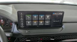 Honda Accord Hybrid Sport-L Sedan 2026 — side view