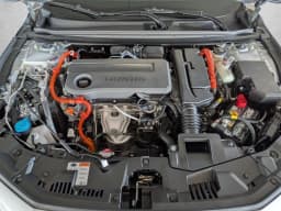 Honda Accord Hybrid Sport-L Sedan 2026 — side view