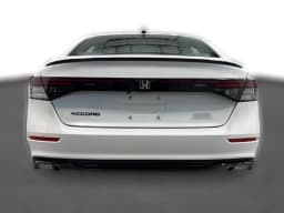 Honda Accord Hybrid Sport-L Sedan 2026 — side view