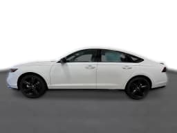 Honda Accord Hybrid Sport-L Sedan 2026 — side view