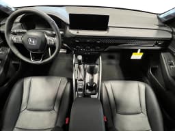 Honda Accord Hybrid Sport-L Sedan 2026 — side view
