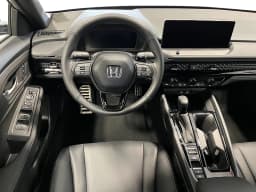 Honda Accord Hybrid Sport-L Sedan 2026 — side view