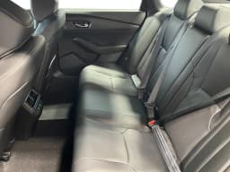 Honda Accord Hybrid Sport-L Sedan 2026 — side view