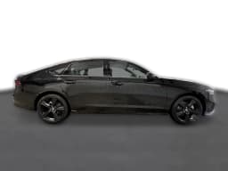 Honda Accord Hybrid Sport-L Sedan 2026 — side view