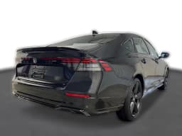 Honda Accord Hybrid Sport-L Sedan 2026 — side view