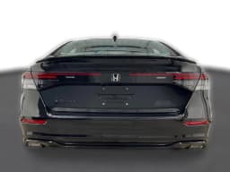 Honda Accord Hybrid Sport-L Sedan 2026 — side view